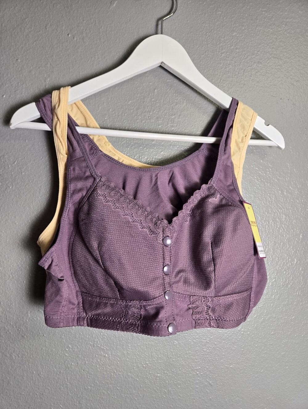 Bundle Of Wireless Comfortable Bras Size 3X